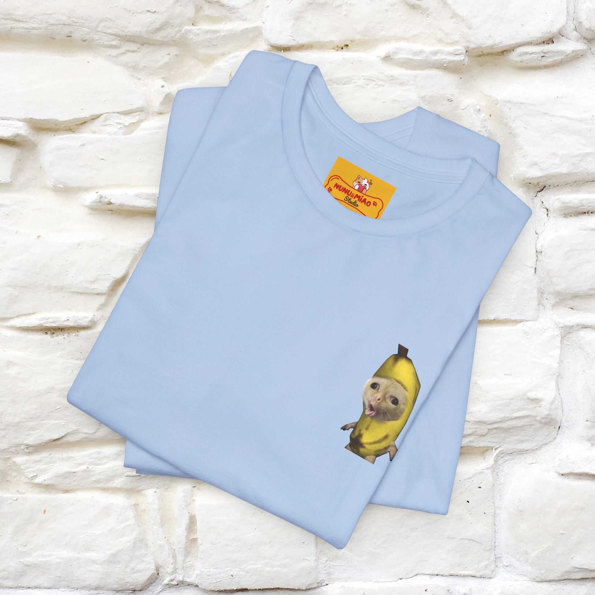 "I Hate My Job ... Oh Please" Funny Cat T-shirt |Nunu&Miao Studio - Nunu&Miao Studio