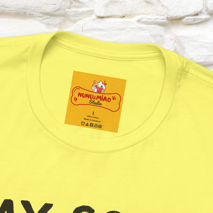 "My Soul Left The Office..." |Funny Cat T-Shirt | Nunu&Miao Studio - Nunu&Miao Studio