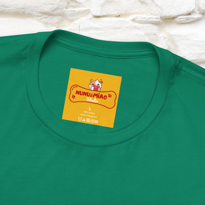 "Even My Anxiety Has Anxiety" T-shirt for Men & Women | 100% Cotton* - Nunu&Miao Studio