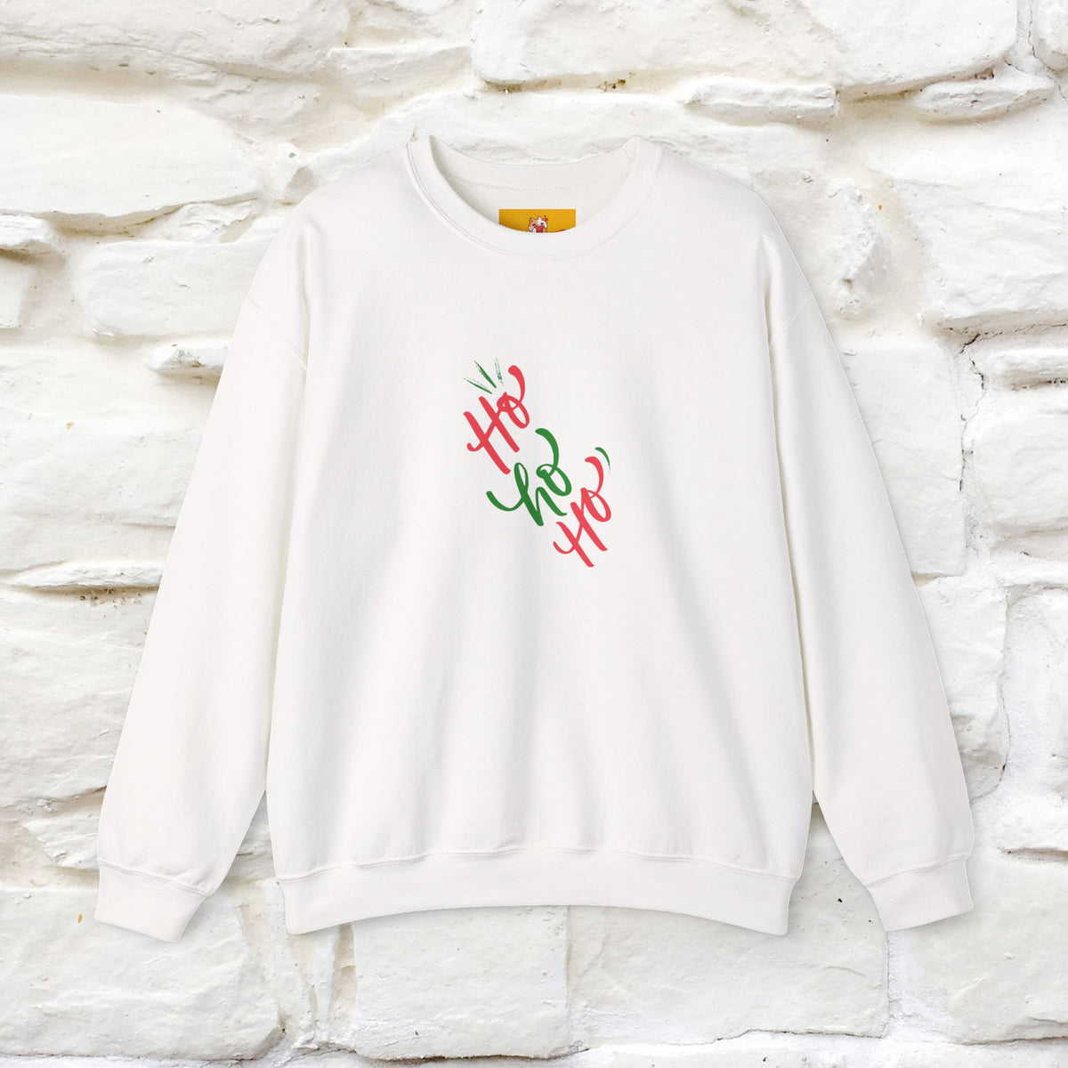 ''It's This Time...Christmas '' |Cat Sweatshirt | Nunu&Miao Studio