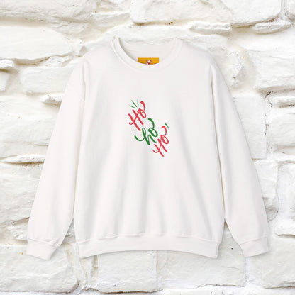 ''It's This Time...Christmas '' |Cat Sweatshirt | Nunu&Miao Studio