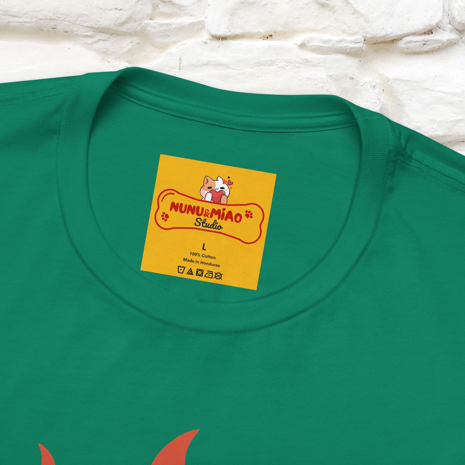 "I am At My Limit" |Funny T-Shirt | Nunu&Miao Studio - Nunu&Miao Studio