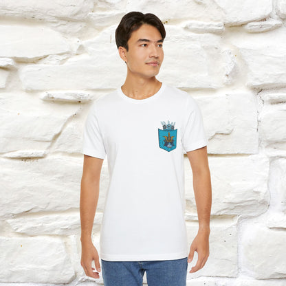 'King Cat: Majestic Cat'' | Front & Back Design | Nunu&Miao Studio - Nunu&Miao Studio