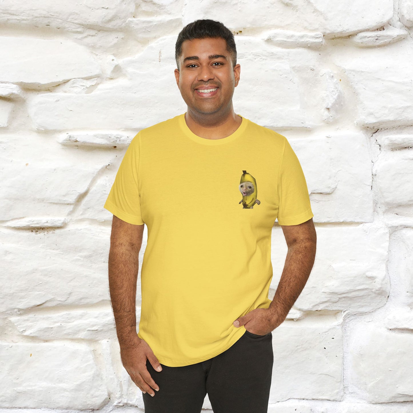 "I Hate My Job ... Oh Please" Funny Cat T-shirt |Nunu&Miao Studio - Nunu&Miao Studio