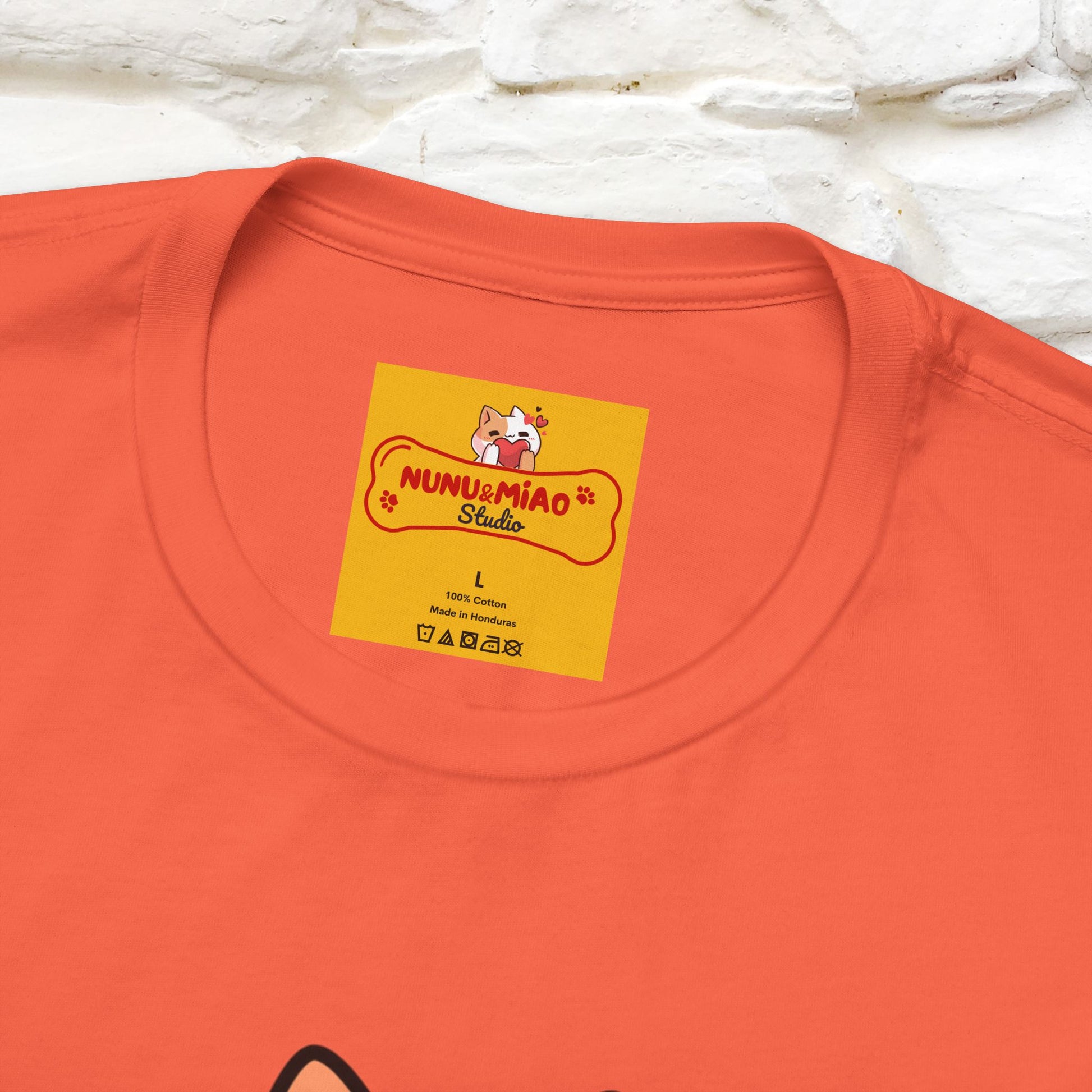 "Focus On The Things ....." T-shirt | Nunu&Miao Studio - Nunu&Miao Studio