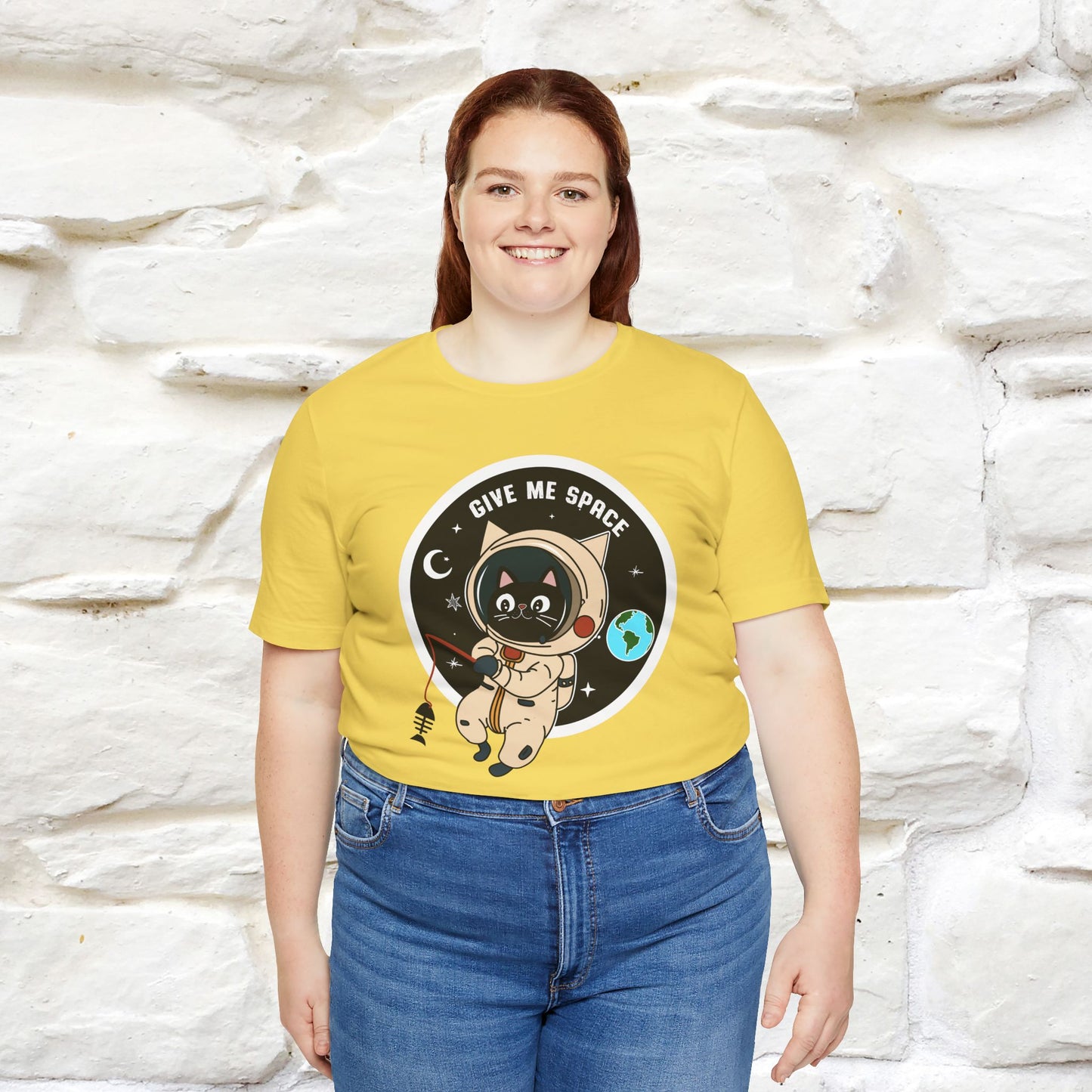 "Funny stay-at-home tee" Cat T-shirt |Nunu&Miao Studio - Nunu&Miao Studio