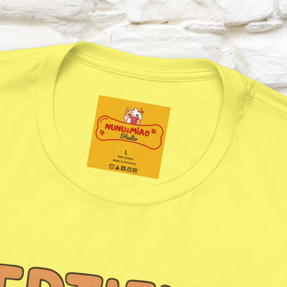 Certified Homebody Tee – Hilarious Lazy Lifestyle Shirt | Nunu & Miao Studio - Nunu&Miao Studio