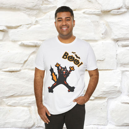 "Boo" Cat  T-shirt |Nunu&Miao Studio - Nunu&Miao Studio