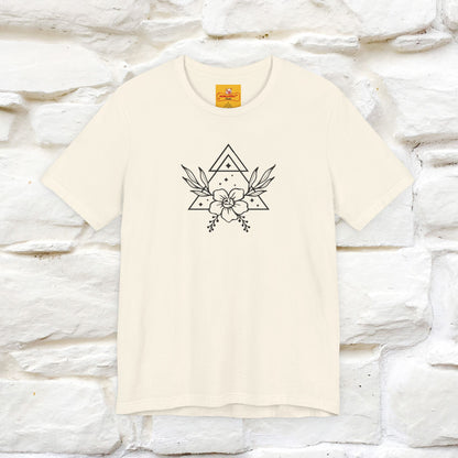"Trinity'' Cat T-Shirt Front and Back Design | Nunu&Miao Studio - Nunu&Miao Studio