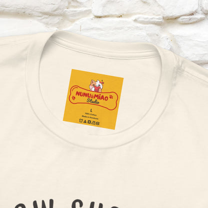 ''Meow-Sholmes: The Case of the Missing Kibble'' | Detective Cat Tee | Nunu&Miao Studio - Nunu&Miao Studio