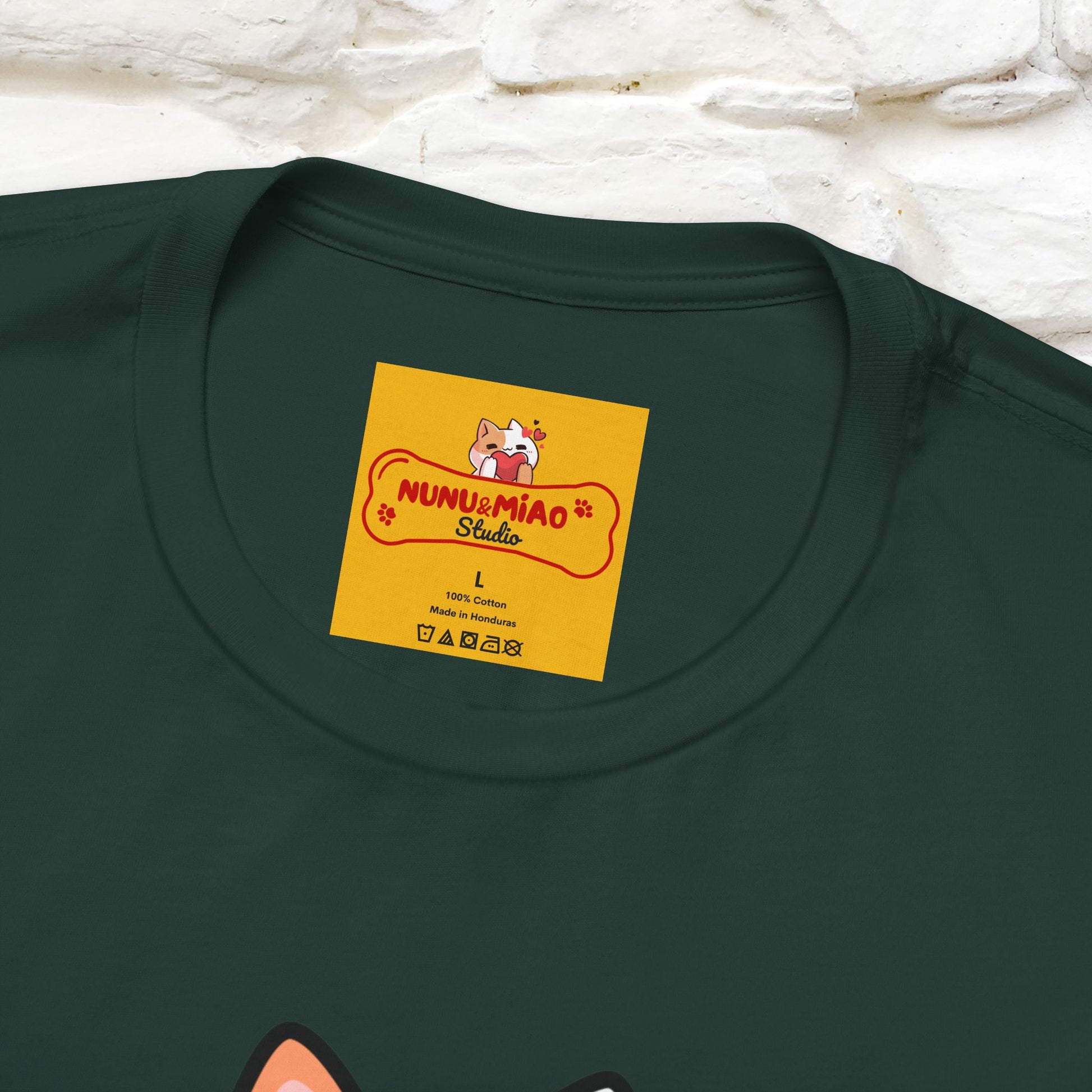 "The Way You Speak To Yourself Matters" |Cat T-Shirt | Nunu&Miao Studio - Nunu&Miao Studio