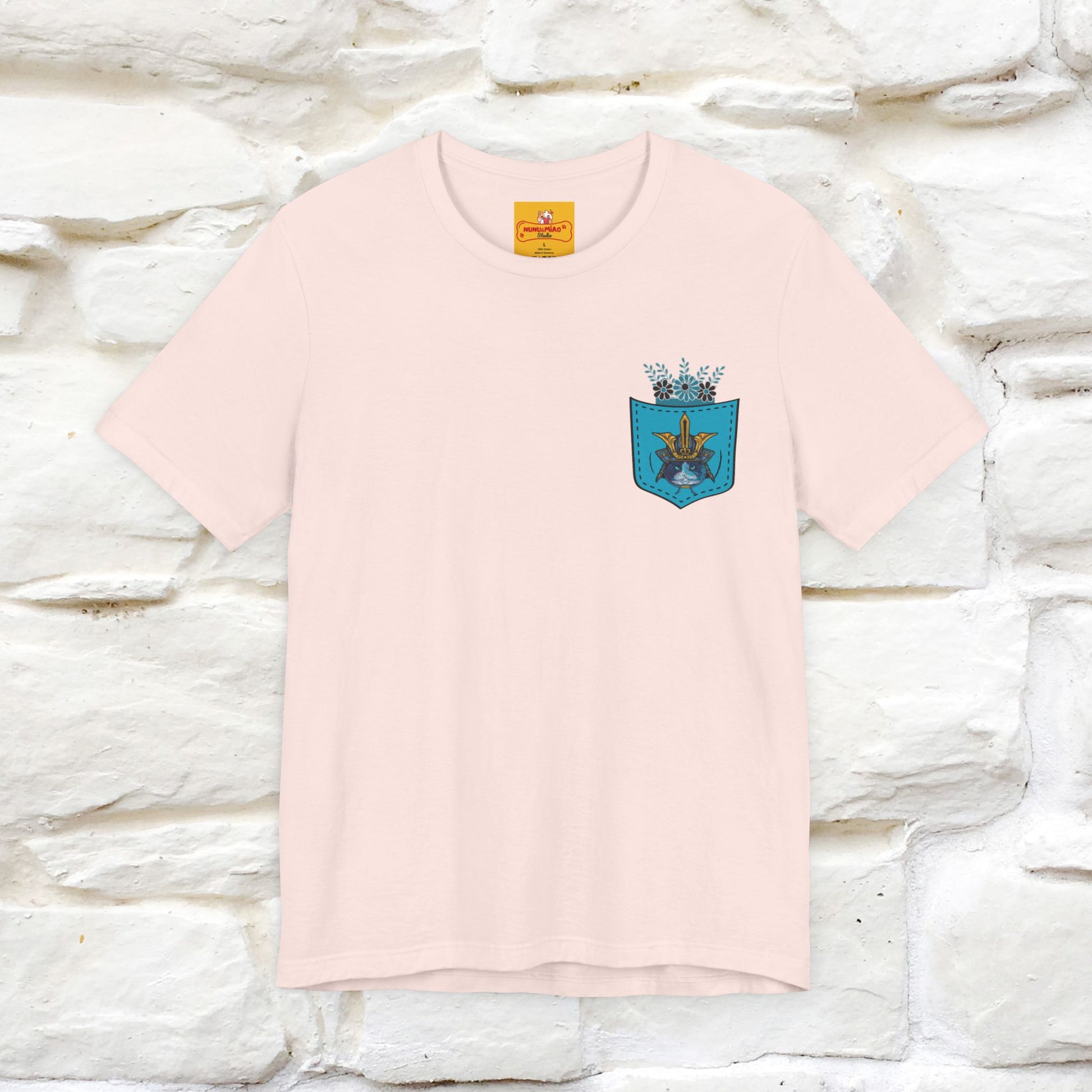 'King Cat: Majestic Cat'' | Front & Back Design | Nunu&Miao Studio - Nunu&Miao Studio