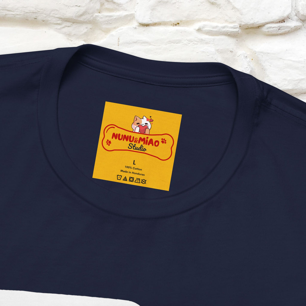 ''I Speak Fluent Eye Roll ''|  Sarcastic Cat T-Shirt | Nunu&Miao Studio