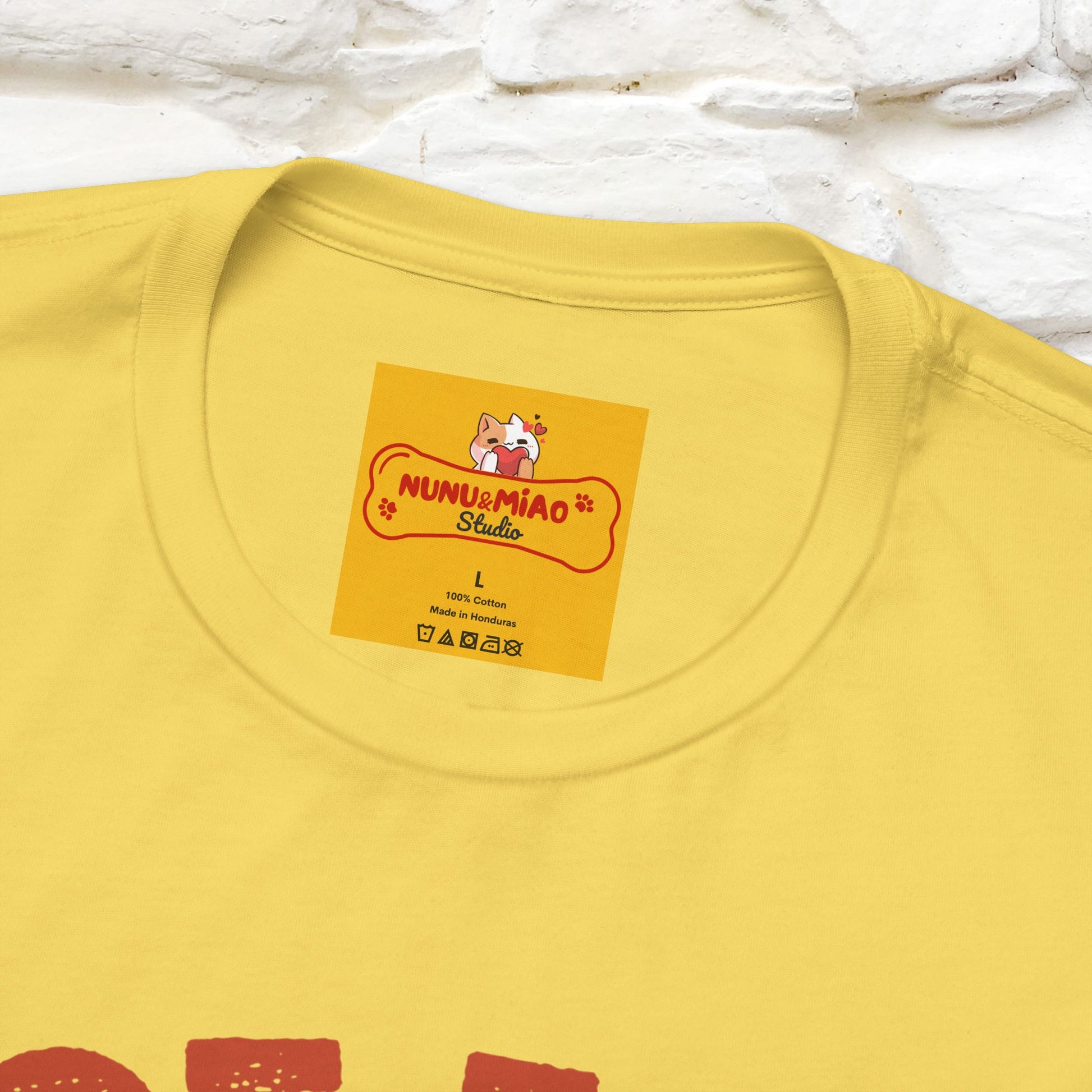 Not Fast, Just Furious |  Sarcastic Cat T-Shirt | Nunu&Miao Studio - Nunu&Miao Studio