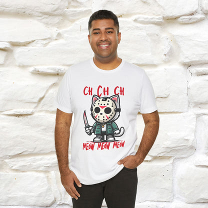 Meow Meow Meow | CatT-Shirt | Nunu&Miao Studio - Nunu&Miao Studio