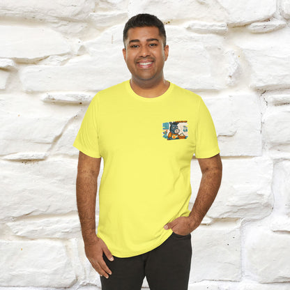 "The Kitchen Was Clean... " |Funny T-Shirt | Nunu&Miao Studio - Nunu&Miao Studio