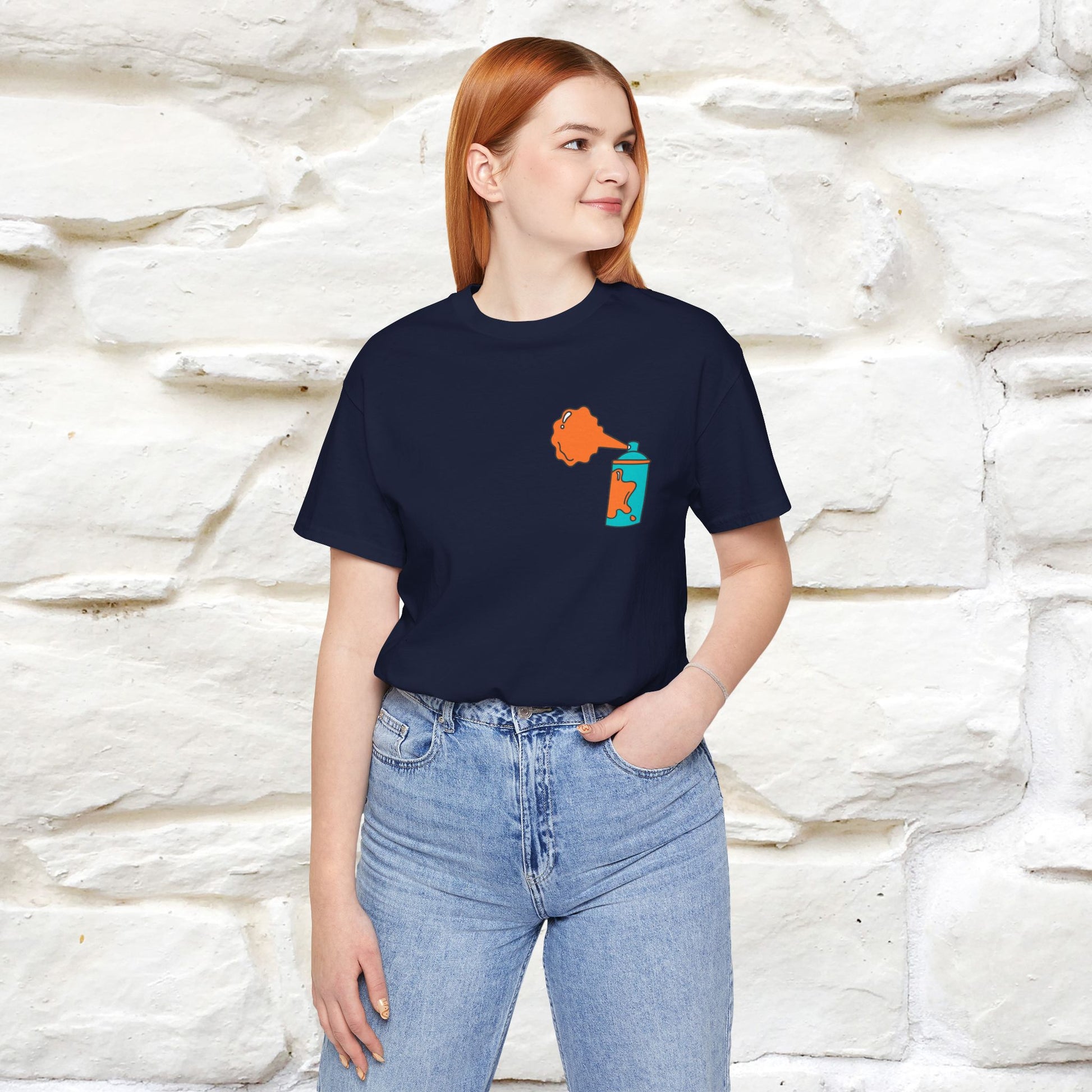 ''Change The Rules'' - Cat T-shirt -Nunu&Miao Studio - Nunu&Miao Studio