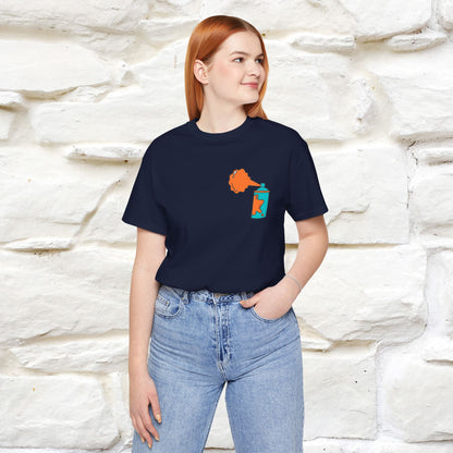 ''Change The Rules'' - Cat T-shirt -Nunu&Miao Studio - Nunu&Miao Studio