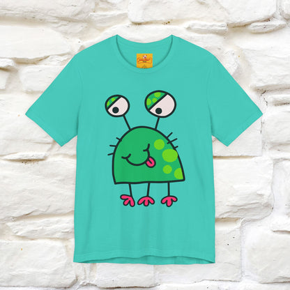 "Crabtastic Crew " Fun T-shirt |Nunu&Miao Studio - Nunu&Miao Studio