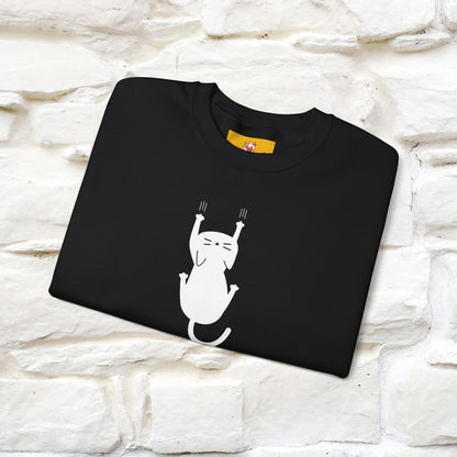 ''I'am In A Toxic Relationship...'' |Cat Sweatshirt | Nunu&Miao Studio