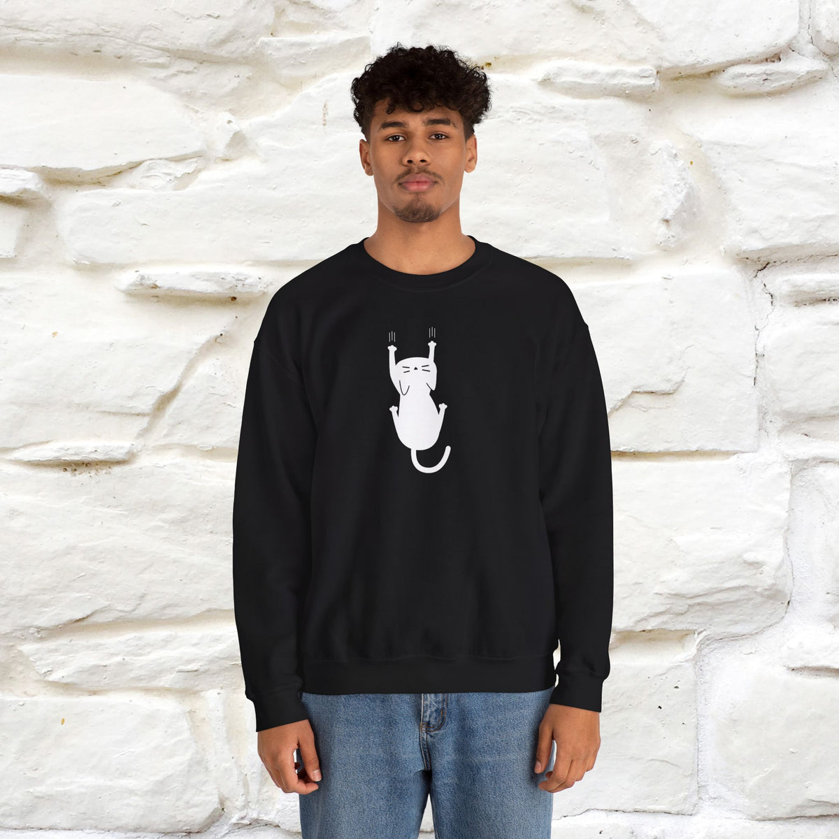 ''I'am In A Toxic Relationship...'' |Cat Sweatshirt | Nunu&Miao Studio
