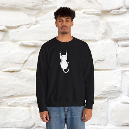 ''I'am In A Toxic Relationship...'' |Cat Sweatshirt | Nunu&Miao Studio