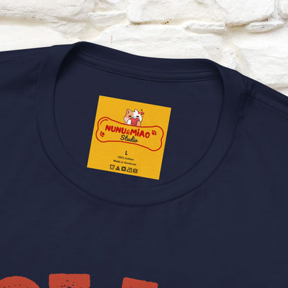 Not Fast, Just Furious |  Sarcastic Cat T-Shirt | Nunu&Miao Studio - Nunu&Miao Studio