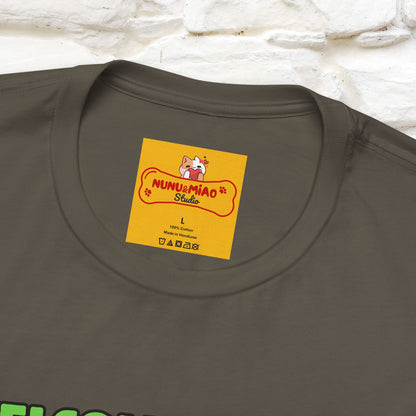 "Welcome To The Bathroom..."Funny  Cat T-shirt |Nunu&Miao Studio - Nunu&Miao Studio