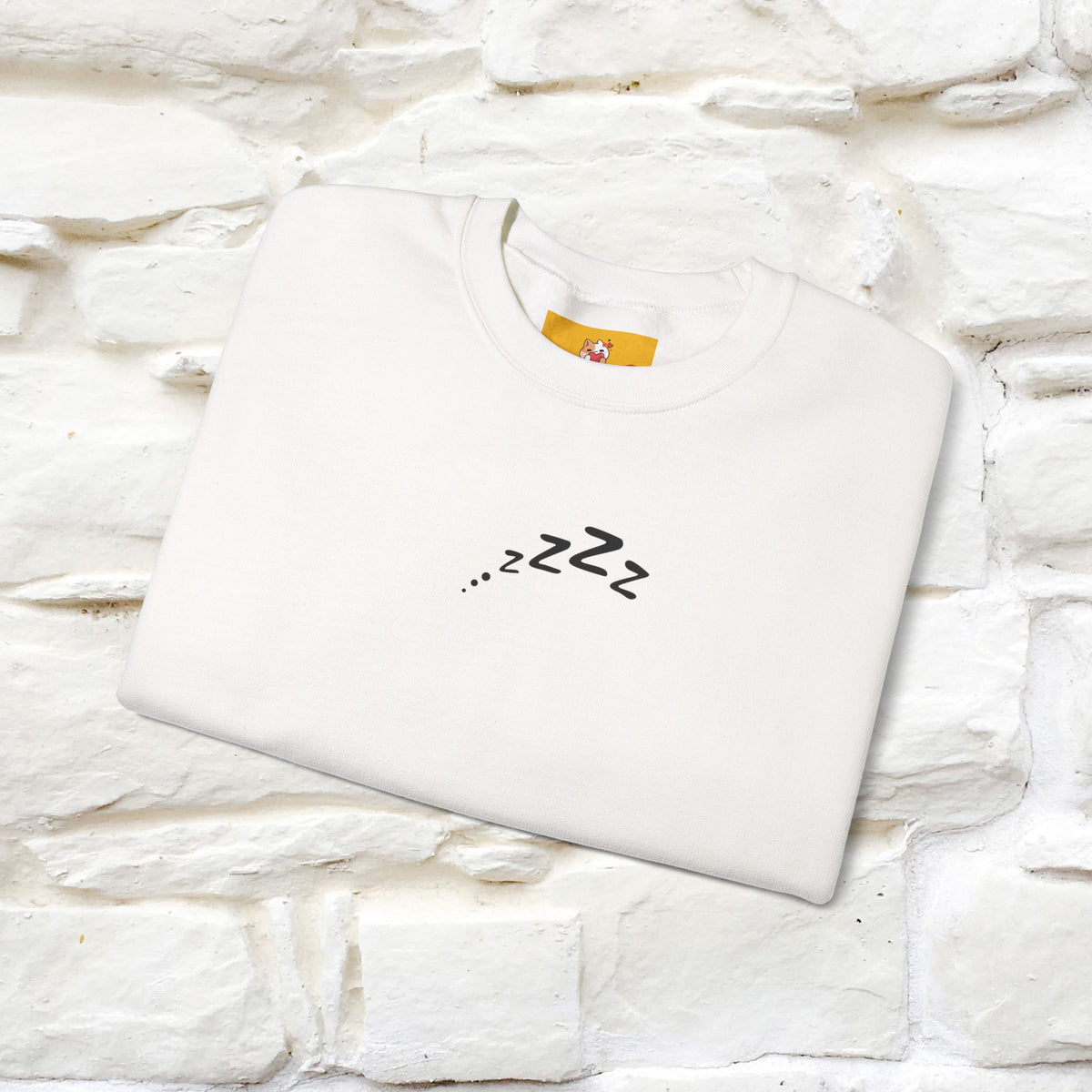 ''Napping Is My Cardio...'' | Cute Cat Sweatshirt | Nunu&Miao Studio