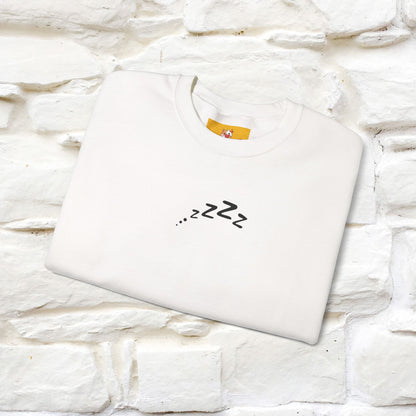 ''Napping Is My Cardio...'' | Cute Cat Sweatshirt | Nunu&Miao Studio