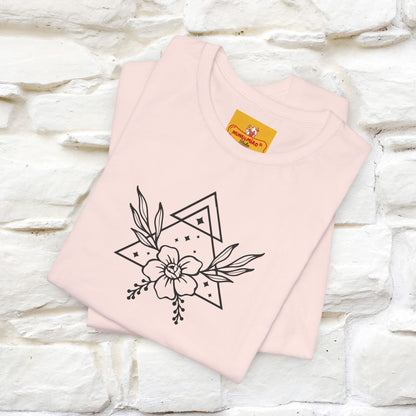 "Trinity'' Cat T-Shirt Front and Back Design | Nunu&Miao Studio - Nunu&Miao Studio