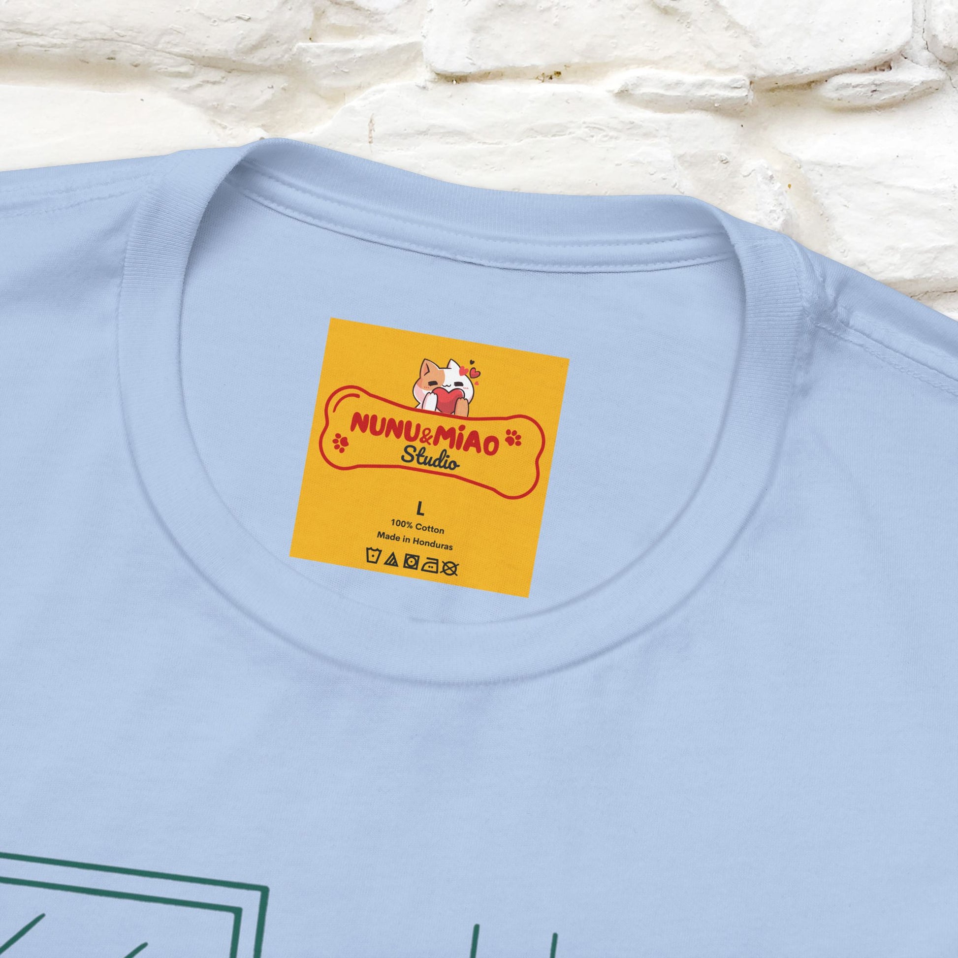 "My  Daily Life.." Funny T-shirt |Nunu&Miao Studio - Nunu&Miao Studio