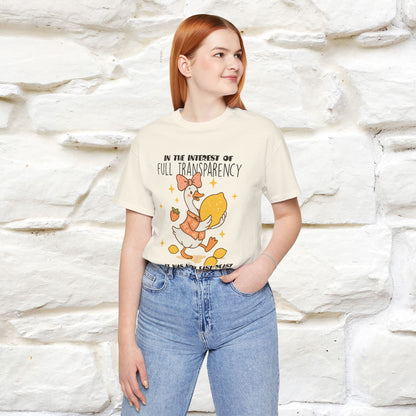 "It Was Not Easy Peasy" Funny T-shirt |Nunu&Miao Studio - Nunu&Miao Studio
