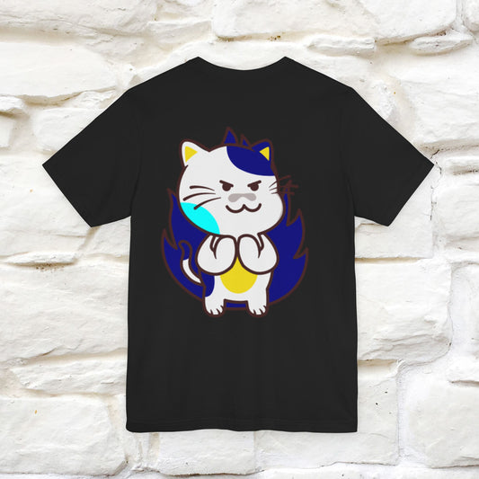 "You Can Do It'' | Front & Back Design | Nunu&Miao Studio