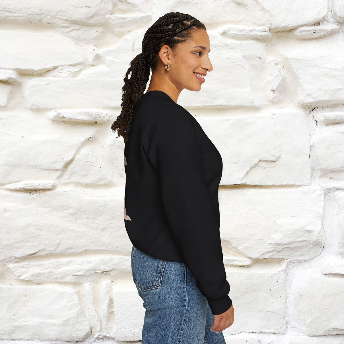 ''Are You Free Tomorrow ...'' | Cute Cat Sweatshirt | Nunu&Miao Studio
