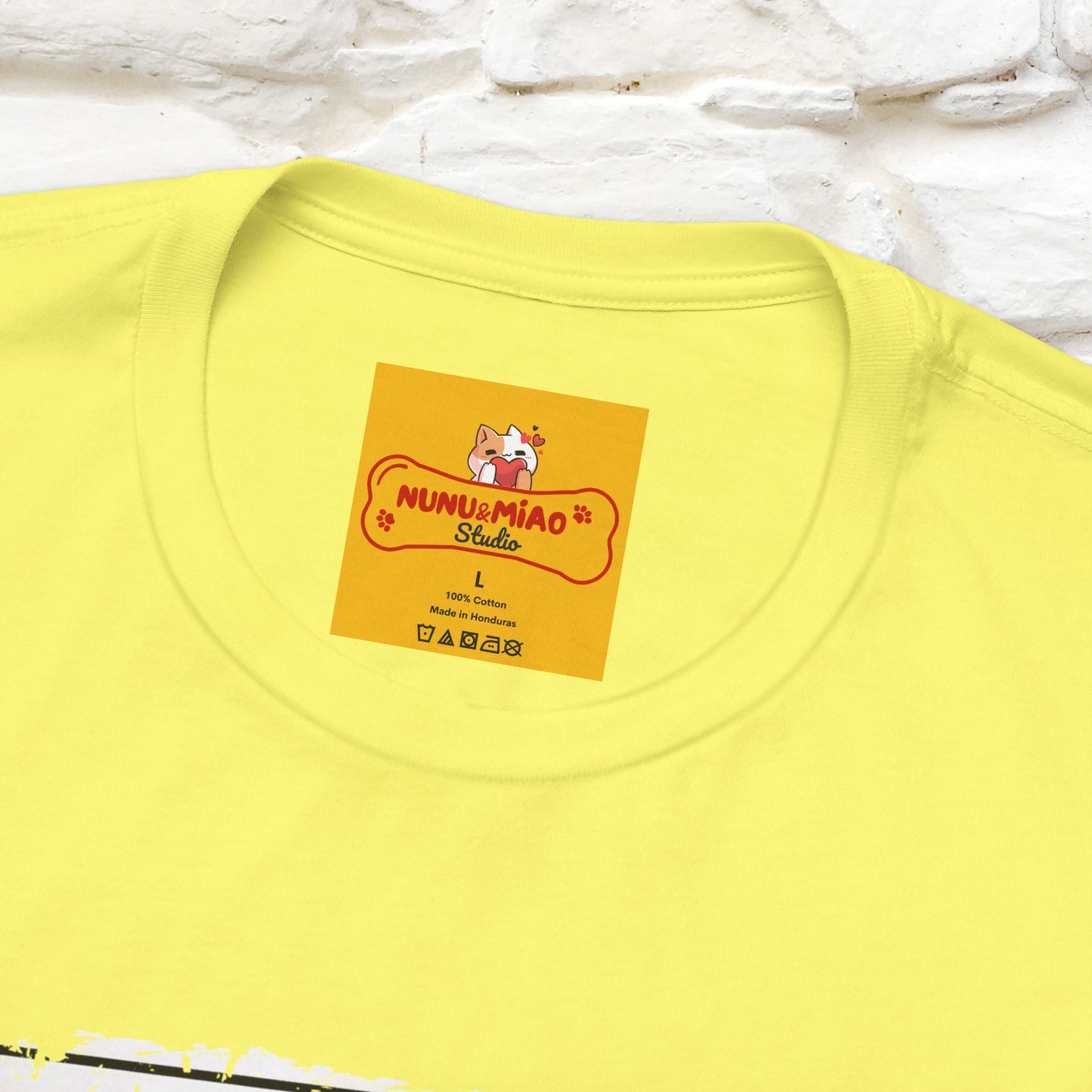 ''I Tore The Toilet Paper'' | Funny Cat T-Shirt | Nunu&Miao Studio - Nunu&Miao Studio