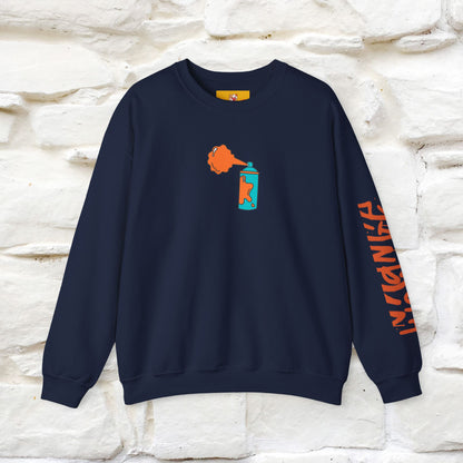 "Change The Rules'' |Cat Sweatshirt | Nunu&Miao Studio