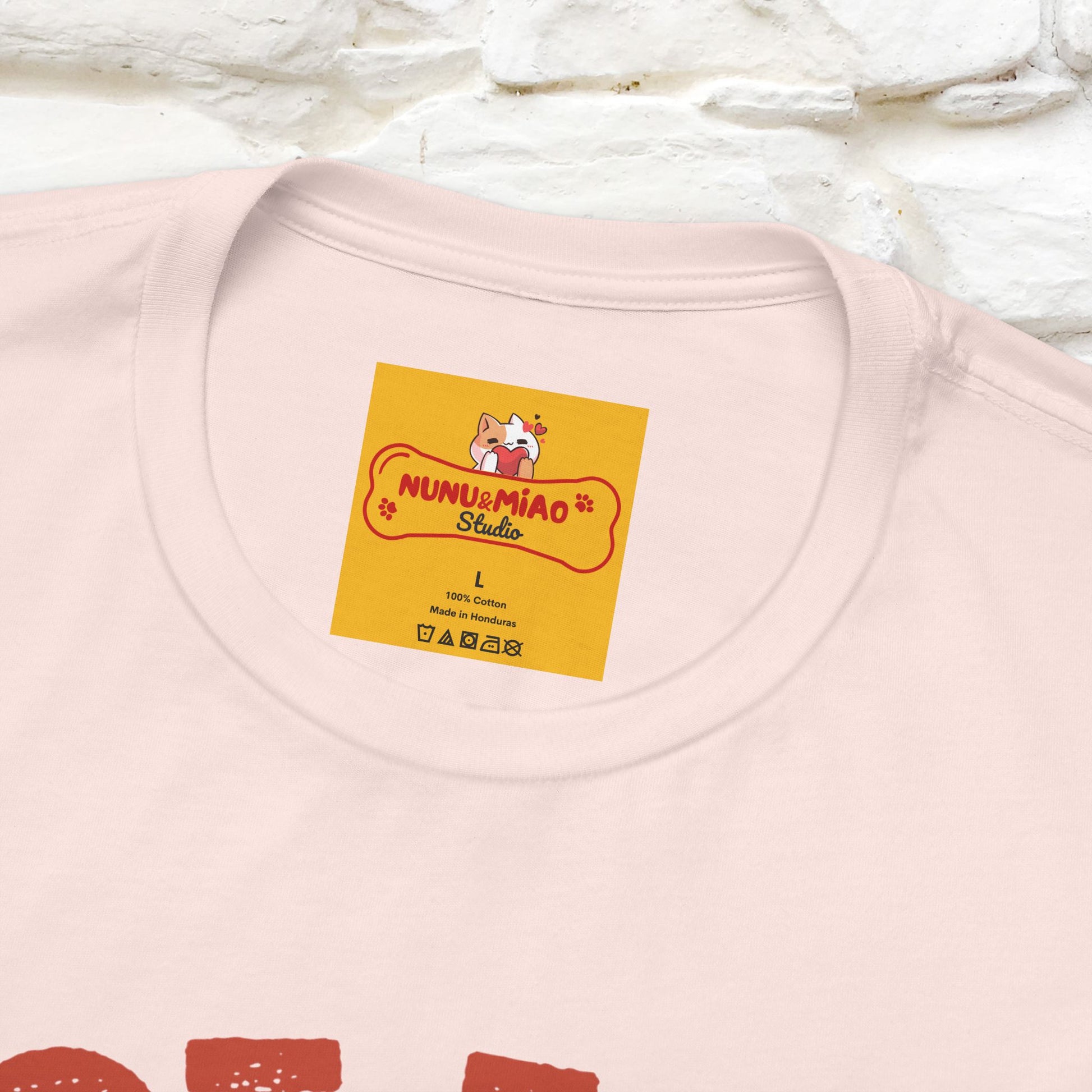 Not Fast, Just Furious |  Sarcastic Cat T-Shirt | Nunu&Miao Studio - Nunu&Miao Studio