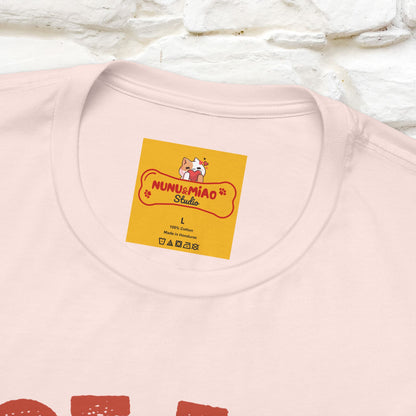 Not Fast, Just Furious |  Sarcastic Cat T-Shirt | Nunu&Miao Studio - Nunu&Miao Studio