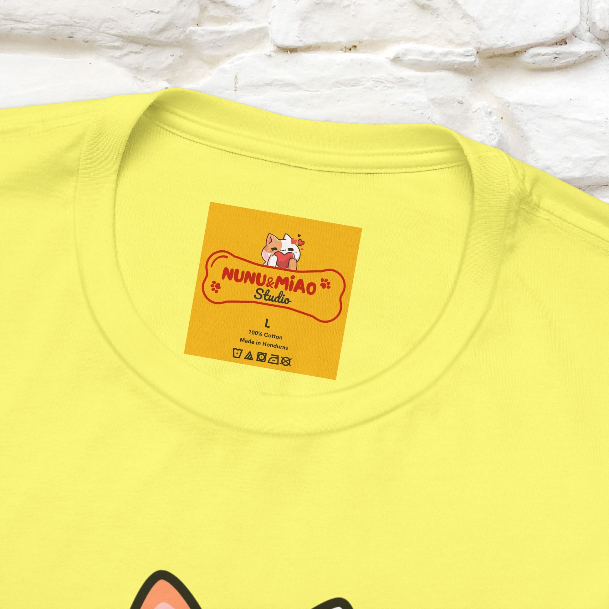 "The Way You Speak To Yourself Matters" |Cat T-Shirt | Nunu&Miao Studio - Nunu&Miao Studio