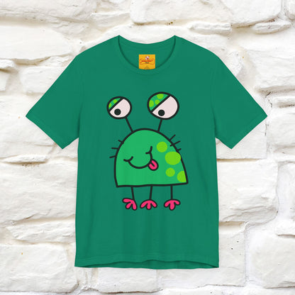 "Crabtastic Crew " Fun T-shirt |Nunu&Miao Studio - Nunu&Miao Studio