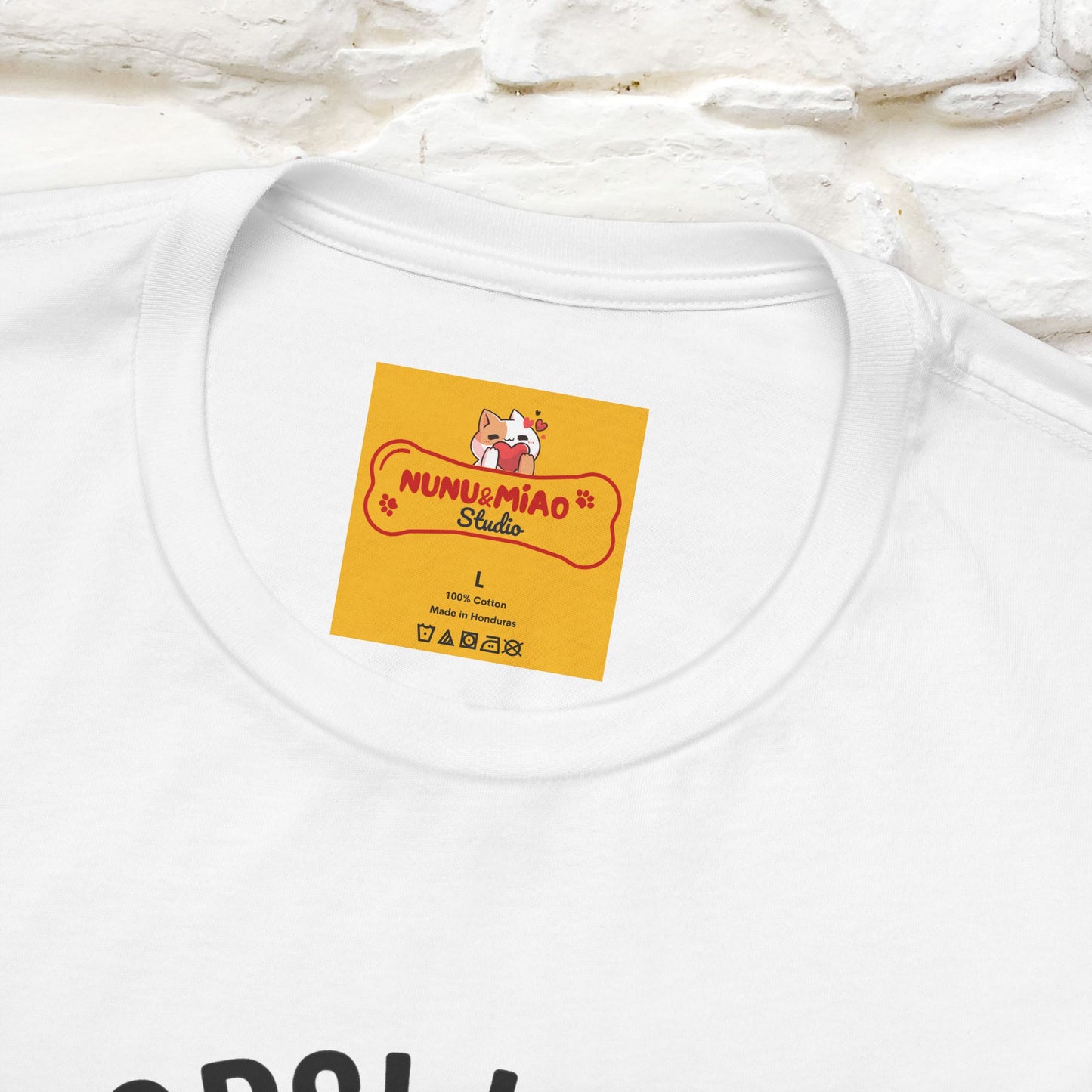 "Oops! I Got Another Plant" Plant T-shirt |Nunu&Miao Studio - Nunu&Miao Studio