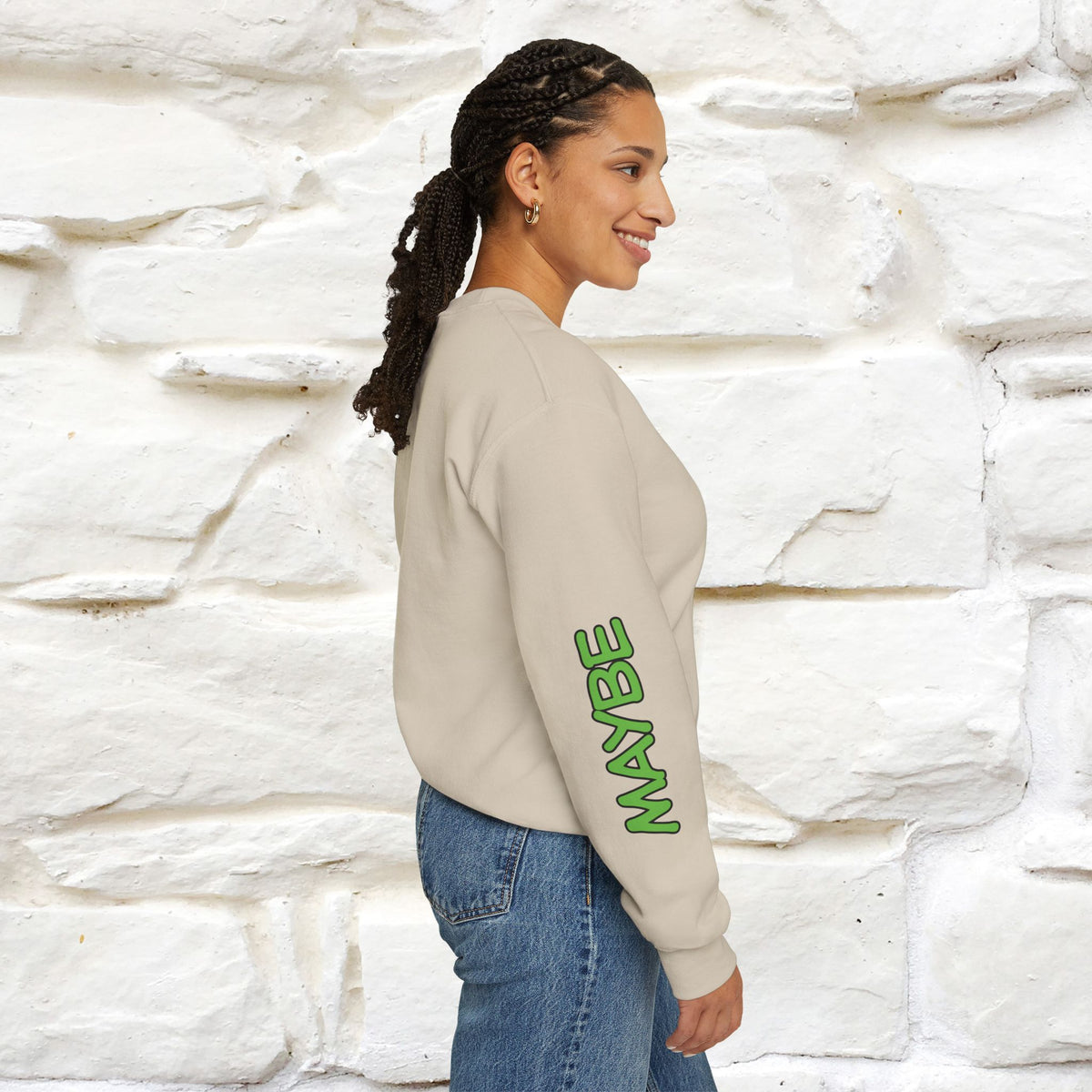 ''All Guests Must Be Approved...'' |Cat Sweatshirt | Nunu&Miao Studio