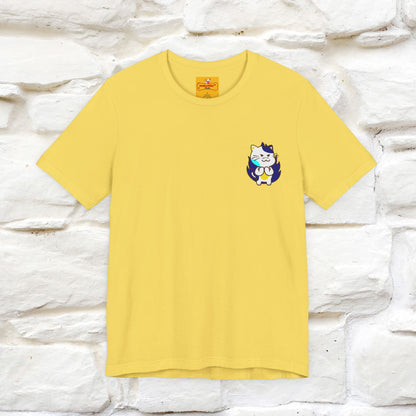 "You Can Do It'' | Front & Back Design | Nunu&Miao Studio - Nunu&Miao Studio