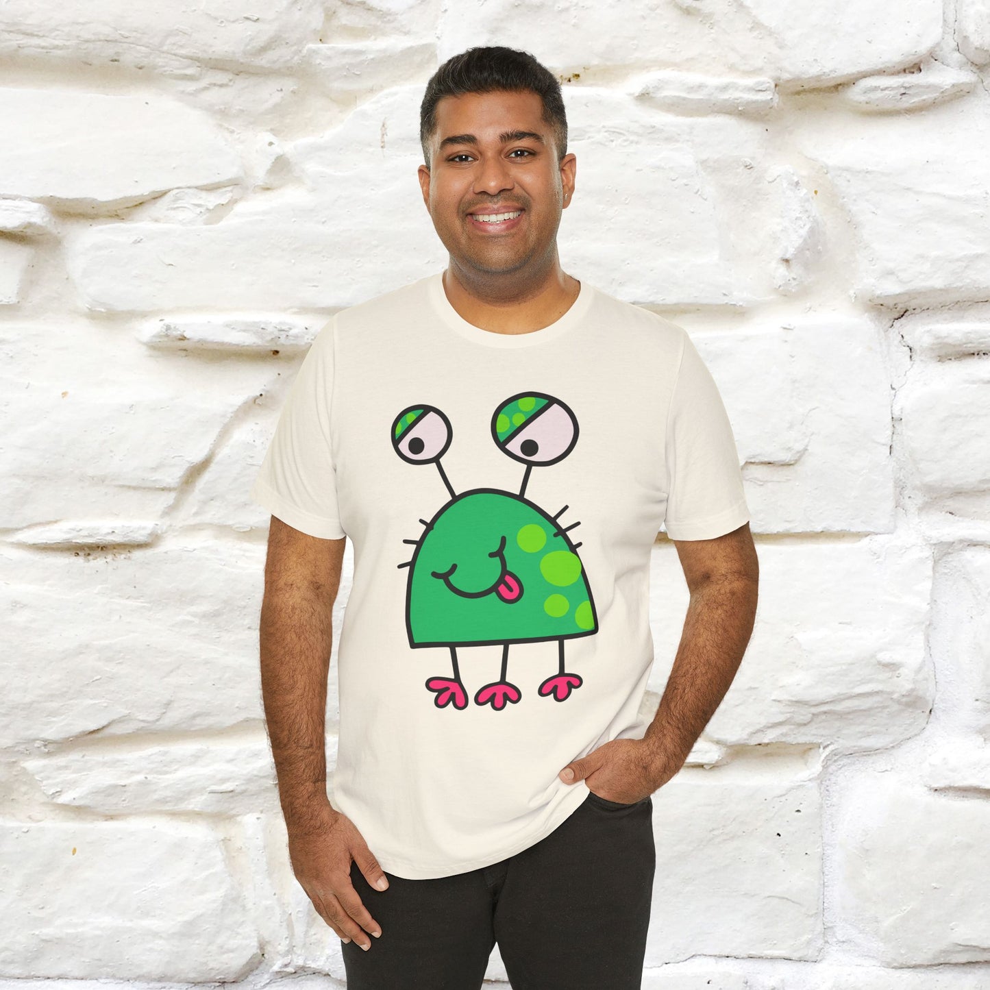 "Crabtastic Crew " Fun T-shirt |Nunu&Miao Studio - Nunu&Miao Studio