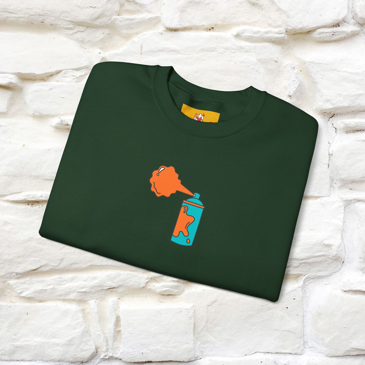 "Change The Rules'' |Cat Sweatshirt | Nunu&Miao Studio