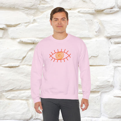 "The Hypnotic Meow'' |Cat Sweatshirt | Nunu&Miao Studio