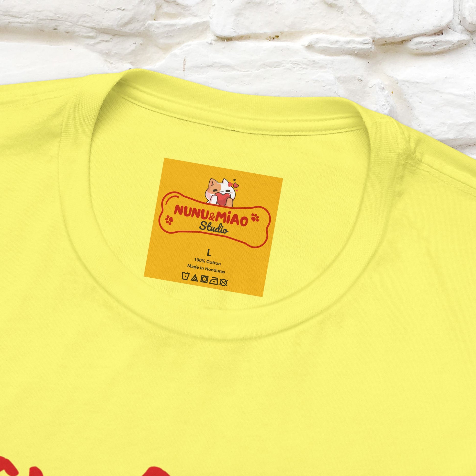 Meow Meow Meow | CatT-Shirt | Nunu&Miao Studio - Nunu&Miao Studio