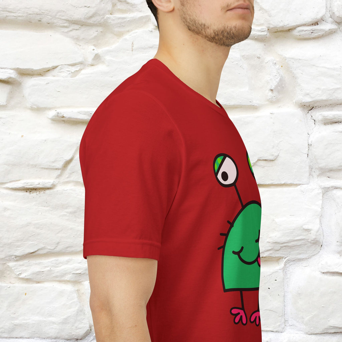 "Crabtastic Crew " Fun T-shirt |Nunu&Miao Studio