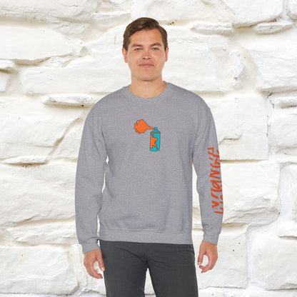 "Change The Rules'' |Cat Sweatshirt | Nunu&Miao Studio